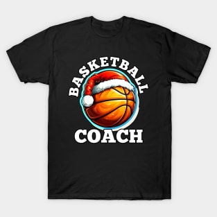 Basketball Coach T-Shirt